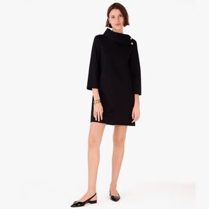 Kate Spade Turtleneck Ponte Dress NWT XS